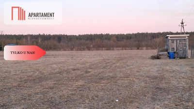 OKAZJA Działka z wydanym pozwoleniem na budowę - Międzylesie  -
Wielkopolskie Zdjęcie nr 5