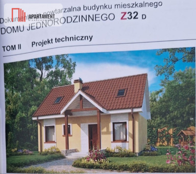Kornelin Gotowa Działka 1500m2 z Projektem - Kornelin  -
Kujawsko-Pomorskie Zdjęcie nr 9