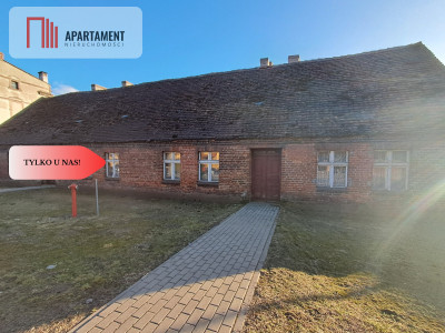 DZIAŁKA Z ZABUDOWANIAMI W CENTRUM OSIEKA NAD NOT - Osiek Nad Notecią  -
Wielkopolskie Zdjęcie nr 2