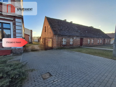 DZIAŁKA Z ZABUDOWANIAMI W CENTRUM OSIEKA NAD NOT - Osiek Nad Notecią  -
Wielkopolskie Zdjęcie nr 3