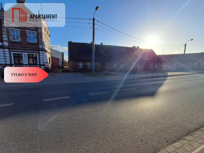 DZIAŁKA Z ZABUDOWANIAMI W CENTRUM OSIEKA NAD NOT - Osiek Nad Notecią  -
Wielkopolskie Zdjęcie nr 5