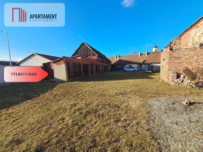 DZIAŁKA Z ZABUDOWANIAMI W CENTRUM OSIEKA NAD NOT - Osiek Nad Notecią  -
Wielkopolskie Zdjęcie nr 8