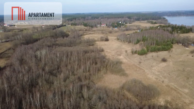 Działka 8000 m na Kaszubach - Niedamowo - Niedamowo  - Pomorskie