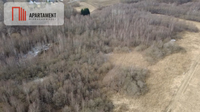 Działka 8000 m na Kaszubach - Niedamowo - Niedamowo  -
Pomorskie Zdjęcie nr 4