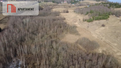 Działka 8000 m na Kaszubach - Niedamowo - Niedamowo  -
Pomorskie Zdjęcie nr 5