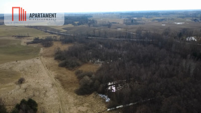 Działka 8000 m na Kaszubach - Niedamowo - Niedamowo  -
Pomorskie Zdjęcie nr 6