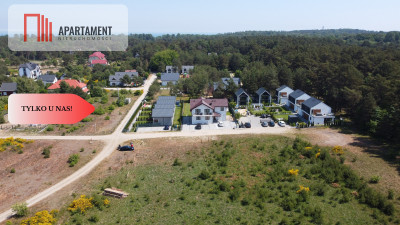 Tylko u nas  Działka inwestycyjna nad morzem - Tupadły  - Pomorskie