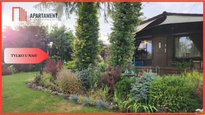 Piękna działka rekreacyjna z KW - domek ogród - Trzeciewnica  - Kujawsko-Pomorskie