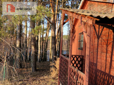 Działka z widokiem na jezioro - Kopczyn  - Kujawsko-Pomorskie