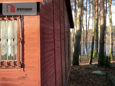 Działka z widokiem na jezioro - Kopczyn  -
Kujawsko-Pomorskie Zdjęcie nr 2