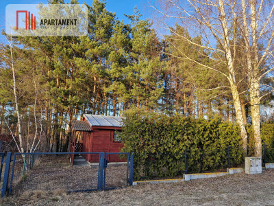 Działka z widokiem na jezioro - Kopczyn  -
Kujawsko-Pomorskie Zdjęcie nr 3