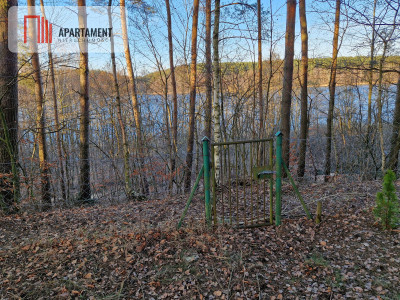 Działka z widokiem na jezioro - Kopczyn  -
Kujawsko-Pomorskie Zdjęcie nr 6