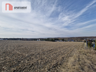 Działka w Wolicach 900 mkw z MPZP - Wolice  -
Kujawsko-Pomorskie Zdjęcie nr 3