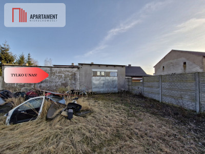 Działka z warsztatem w Gogółkowo - Gogółkowo  -
Kujawsko-Pomorskie Zdjęcie nr 6