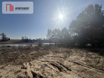 Urokliwana uboczu działka Dobino mediawarunki - Dobino  -
Zachodniopomorskie Zdjęcie nr 6