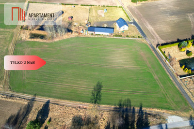 Działki budowlane w pięknej okolicy Blisko jezior - Krępsk  -
Pomorskie Zdjęcie nr 3