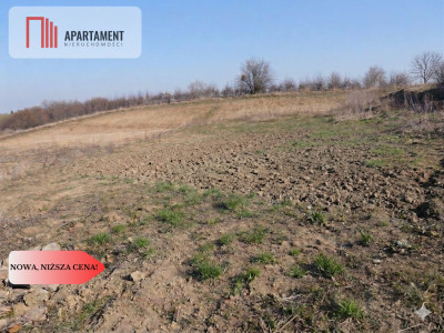 Piękna działka w spokojnej okolicy Bałdowo - Bałdowo  - Pomorskie