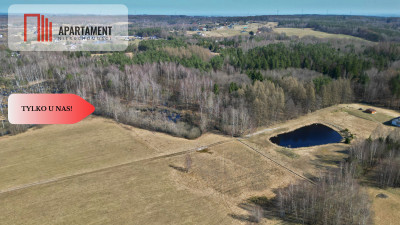 Pomlewo twoja wymarzona przestrzeń na dom - Pomlewo  -
Pomorskie Zdjęcie nr 10