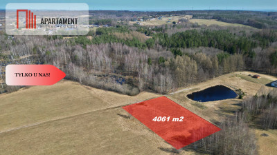 Pomlewo twoja wymarzona przestrzeń na dom - Pomlewo  - Pomorskie