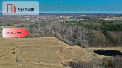 Pomlewo twoja wymarzona przestrzeń na dom - Pomlewo  -
Pomorskie Zdjęcie nr 3