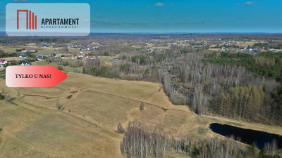 Pomlewo twoja wymarzona przestrzeń na dom - Pomlewo  -
Pomorskie Zdjęcie nr 4