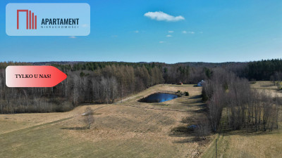 Pomlewo twoja wymarzona przestrzeń na dom - Pomlewo  -
Pomorskie Zdjęcie nr 9