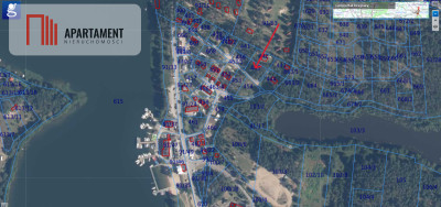 Działka we Wdzydzach 200m od jeziora - Wdzydze  -
Pomorskie Zdjęcie nr 10