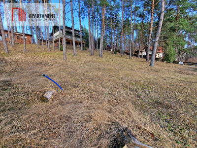Działka we Wdzydzach 200m od jeziora - Wdzydze  -
Pomorskie Zdjęcie nr 3