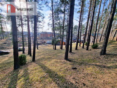 Działka we Wdzydzach 200m od jeziora - Wdzydze  -
Pomorskie Zdjęcie nr 6