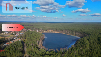 Sprzedam Jezioro Klanińskie 83000 m2 - Klaniny  -
Pomorskie Zdjęcie nr 2