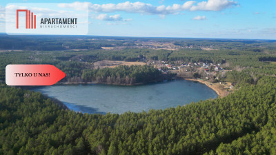 Sprzedam Jezioro Klanińskie 83000 m2 - Klaniny  -
Pomorskie Zdjęcie nr 3