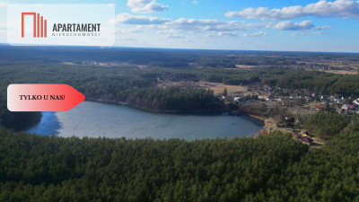 Sprzedam Jezioro Klanińskie 83000 m2 - Klaniny  -
Pomorskie Zdjęcie nr 4