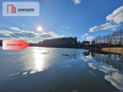 Sprzedam Jezioro Klanińskie 83000 m2 - Klaniny  -
Pomorskie Zdjęcie nr 5