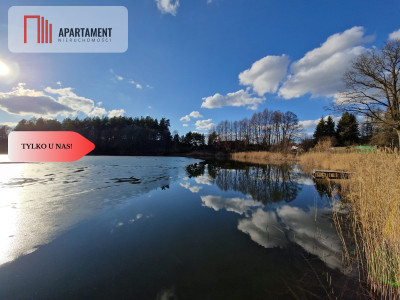 Sprzedam Jezioro Klanińskie 83000 m2 - Klaniny  -
Pomorskie Zdjęcie nr 7