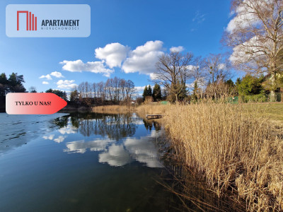 Sprzedam Jezioro Klanińskie 83000 m2 - Klaniny  -
Pomorskie Zdjęcie nr 8