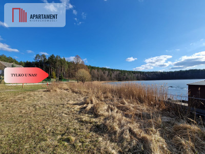 Sprzedam Jezioro Klanińskie 83000 m2 - Klaniny  -
Pomorskie Zdjęcie nr 9