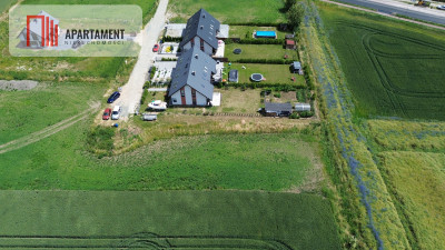 Cedry Wielkie Działka z MPZP i mediami - Cedry Wielkie  -
Pomorskie Zdjęcie nr 7