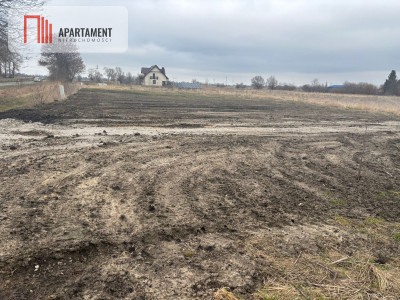 4 działki mieszkaniowo- usługowe - Rokitnica  -
Pomorskie Zdjęcie nr 8