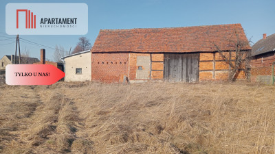 Działka mieszkaniowaDolina BaryczyStodołaMedia - Pracze  - Dolnośląskie