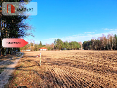 Działki budowlane 200m od rzeki Wdy Tylko u Nas - Wałkowiska  -
Kujawsko-Pomorskie Zdjęcie nr 7