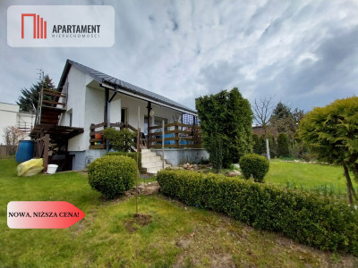 Piękna działka blisko jeziora i lasu - Wolice  -
Kujawsko-Pomorskie Zdjęcie nr 2