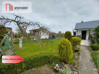 Piękna działka blisko jeziora i lasu - Wolice  -
Kujawsko-Pomorskie Zdjęcie nr 4