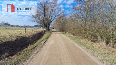 Działka budowlana 1317 m w Międzylesiu  Media - Międzylesie  - Wielkopolskie