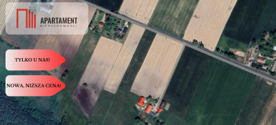 Osówka Kolonia - działka 674 mkw tanio - Osówka-Kolonia  - Kujawsko-Pomorskie