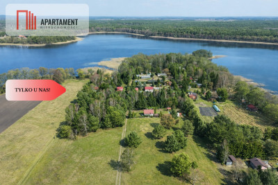 Działka z linią brzegową i własnym lasem - Ostroróg  -
Zachodniopomorskie Zdjęcie nr 2