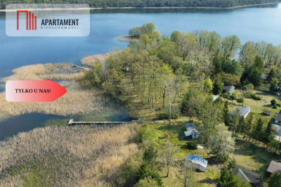 Działka z linią brzegową i własnym lasem - Ostroróg  -
Zachodniopomorskie Zdjęcie nr 4