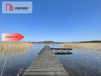 Działka z linią brzegową i własnym lasem - Ostroróg  -
Zachodniopomorskie Zdjęcie nr 6