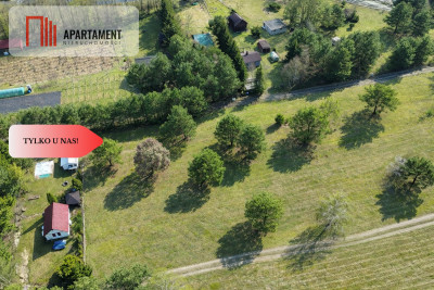 Działka rekreacyjna blisko lasu i jeziora - Ostroróg  -
Zachodniopomorskie Zdjęcie nr 3