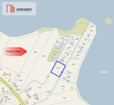 Działka rekreacyjna blisko lasu i jeziora - Ostroróg  -
Zachodniopomorskie Zdjęcie nr 7