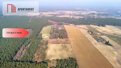 Ładne działki z warunkami zabudowy w dobrej cenie - Błądzim  -
Kujawsko-Pomorskie Zdjęcie nr 11